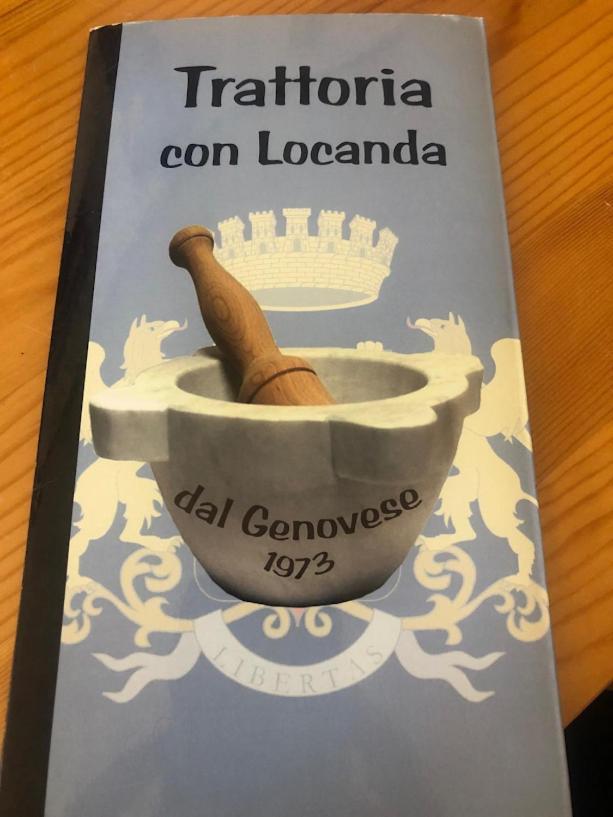 Locanda Genovese 20 ลามัดดาเลนา ภายนอก รูปภาพ