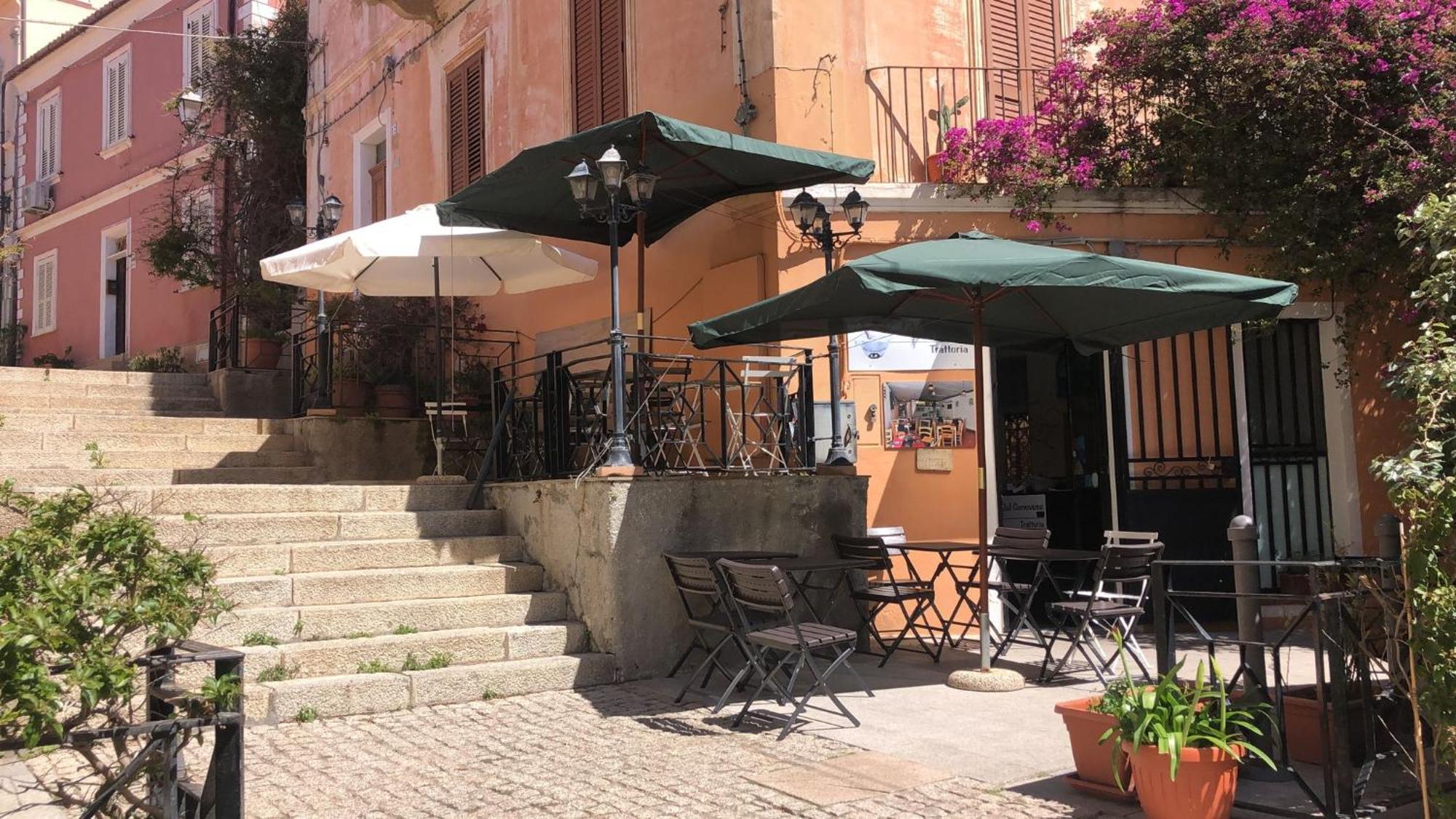 Locanda Genovese 20 ลามัดดาเลนา ภายนอก รูปภาพ